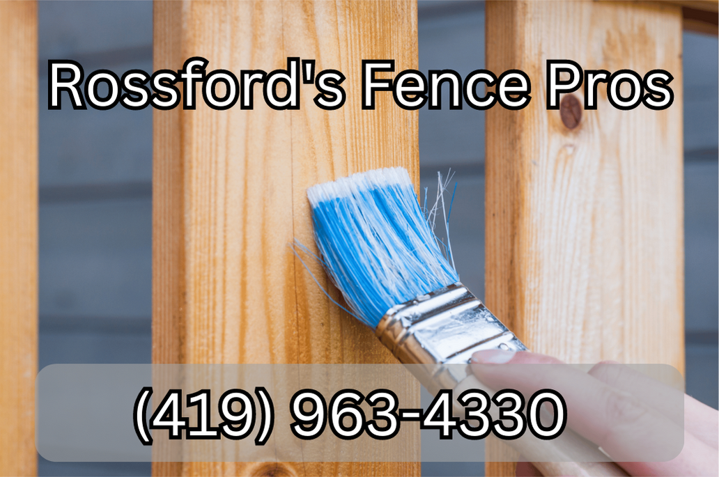 Fence Contractor in Rossford